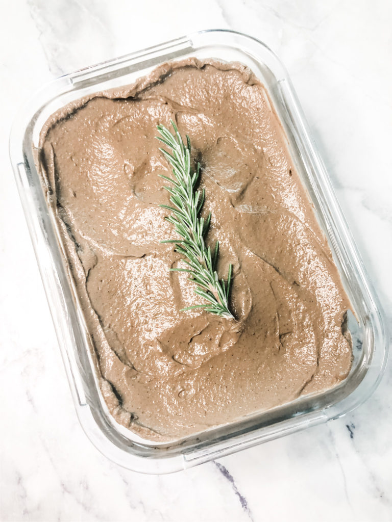 Perfect Chicken Liver Pate – Nourish the Littles